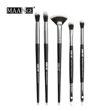 Load image into Gallery viewer, MAANGE Pro 3/5/12 pcs/lot Makeup Brushes Set Eye Shadow Blending Eyeliner Eyelash Eyebrow Brushes For Makeup New