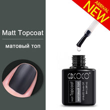 Load image into Gallery viewer, #86102 GDCOCO 2020 New Arrival Primer Gel Varnish Soak Off UV LED Gel Nail Polish Base Coat No Wipe Top Color Gel Polish