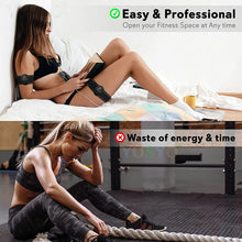 Load image into Gallery viewer, EMS Wireless Muscle Stimulator Trainer Smart Fitness Abdominal Training Electric Weight Loss Stickers Body Slimming Massager