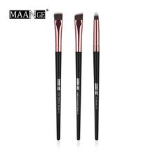 Load image into Gallery viewer, MAANGE Pro 3/5/12 pcs/lot Makeup Brushes Set Eye Shadow Blending Eyeliner Eyelash Eyebrow Brushes For Makeup New