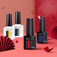 Load image into Gallery viewer, #86102 GDCOCO 2020 New Arrival Primer Gel Varnish Soak Off UV LED Gel Nail Polish Base Coat No Wipe Top Color Gel Polish