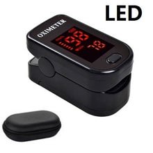 Load image into Gallery viewer, Fingertip Pulse Oximeter De Dedo Pulso Oximetro Home family Pulse Oxymeter Pulsioximetro finger pulse oximeter LED OLED