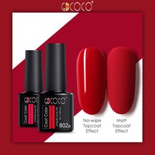 Load image into Gallery viewer, #86102 GDCOCO 2020 New Arrival Primer Gel Varnish Soak Off UV LED Gel Nail Polish Base Coat No Wipe Top Color Gel Polish