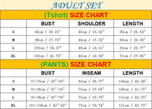 Load image into Gallery viewer, Drop Ship HIP HOP Set 2pcs set