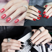 Load image into Gallery viewer, ROSALIND Gel Polish Set All For Manicure Semi Permanent Vernis top coat UV LED Gel Varnish Soak Off Nail Art Gel Nail Polish