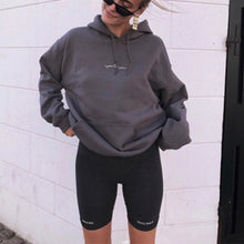Load image into Gallery viewer, High Waist 2019 Fashionshorts women sexy biker shorts fitness korean casual sexy short cotton black Athleisure Cycling Shorts