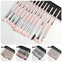 Load image into Gallery viewer, MAANGE Pro 3/5/12 pcs/lot Makeup Brushes Set Eye Shadow Blending Eyeliner Eyelash Eyebrow Brushes For Makeup New