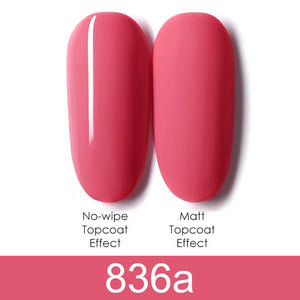 #86102 GDCOCO 2020 New Arrival Primer Gel Varnish Soak Off UV LED Gel Nail Polish Base Coat No Wipe Top Color Gel Polish