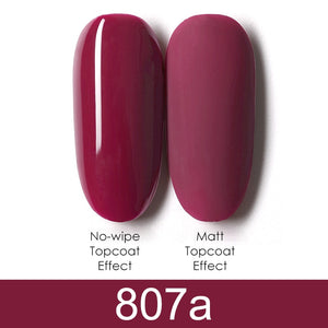 #86102 GDCOCO 2020 New Arrival Primer Gel Varnish Soak Off UV LED Gel Nail Polish Base Coat No Wipe Top Color Gel Polish