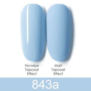 #86102 GDCOCO 2020 New Arrival Primer Gel Varnish Soak Off UV LED Gel Nail Polish Base Coat No Wipe Top Color Gel Polish