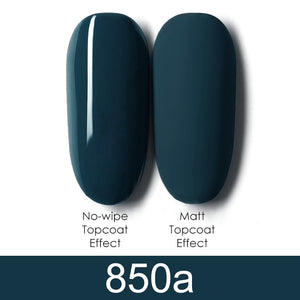 #86102 GDCOCO 2020 New Arrival Primer Gel Varnish Soak Off UV LED Gel Nail Polish Base Coat No Wipe Top Color Gel Polish