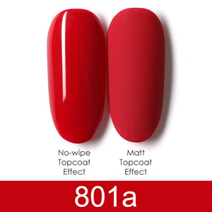 #86102 GDCOCO 2020 New Arrival Primer Gel Varnish Soak Off UV LED Gel Nail Polish Base Coat No Wipe Top Color Gel Polish