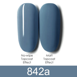 #86102 GDCOCO 2020 New Arrival Primer Gel Varnish Soak Off UV LED Gel Nail Polish Base Coat No Wipe Top Color Gel Polish