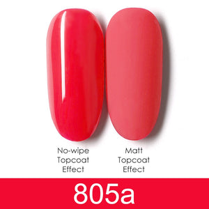 #86102 GDCOCO 2020 New Arrival Primer Gel Varnish Soak Off UV LED Gel Nail Polish Base Coat No Wipe Top Color Gel Polish