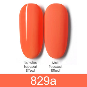 #86102 GDCOCO 2020 New Arrival Primer Gel Varnish Soak Off UV LED Gel Nail Polish Base Coat No Wipe Top Color Gel Polish