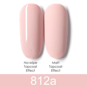 #86102 GDCOCO 2020 New Arrival Primer Gel Varnish Soak Off UV LED Gel Nail Polish Base Coat No Wipe Top Color Gel Polish