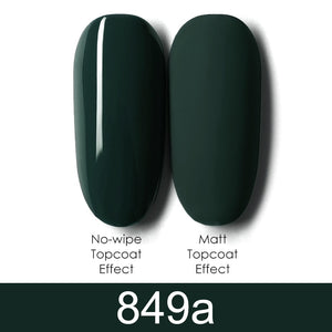 #86102 GDCOCO 2020 New Arrival Primer Gel Varnish Soak Off UV LED Gel Nail Polish Base Coat No Wipe Top Color Gel Polish