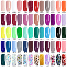 Load image into Gallery viewer, Venalisa UV Gel New 2020 Nail Art Tips Design Manicure 60 Color UV LED Soak Off DIY Paint Gel Ink UV Gel Nail Polishes Lacquer
