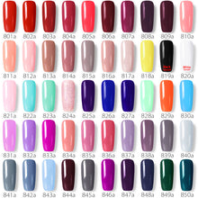 Load image into Gallery viewer, #86102 GDCOCO 2020 New Arrival Primer Gel Varnish Soak Off UV LED Gel Nail Polish Base Coat No Wipe Top Color Gel Polish
