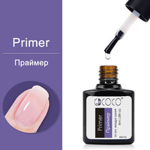 Load image into Gallery viewer, #86102 GDCOCO 2020 New Arrival Primer Gel Varnish Soak Off UV LED Gel Nail Polish Base Coat No Wipe Top Color Gel Polish
