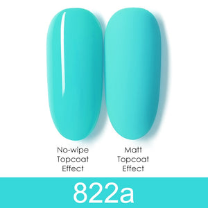 #86102 GDCOCO 2020 New Arrival Primer Gel Varnish Soak Off UV LED Gel Nail Polish Base Coat No Wipe Top Color Gel Polish