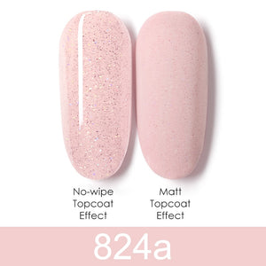 #86102 GDCOCO 2020 New Arrival Primer Gel Varnish Soak Off UV LED Gel Nail Polish Base Coat No Wipe Top Color Gel Polish